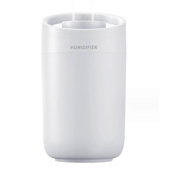 JOYBUY Mini USB Humidifier – Cute Cool Mist Car & Bedroom Humidifier