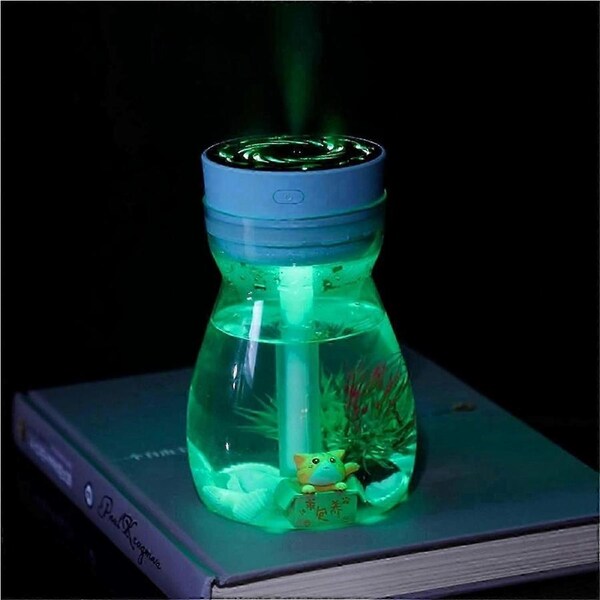 JOYBUY 2024 Micro Landscape Mini Humidifier – Cute USB Humidifier for Car or Desk