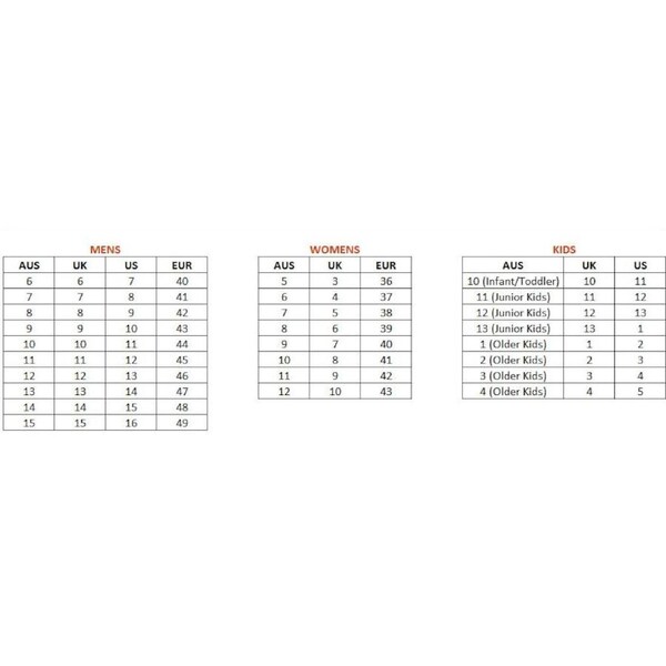 Aerosport Rail Youth Kids Running Shoes Sneakers Runners - Black 3