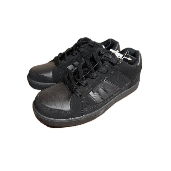 Aerosport Rail Youth Kids Running Shoes Sneakers Runners - Black 4