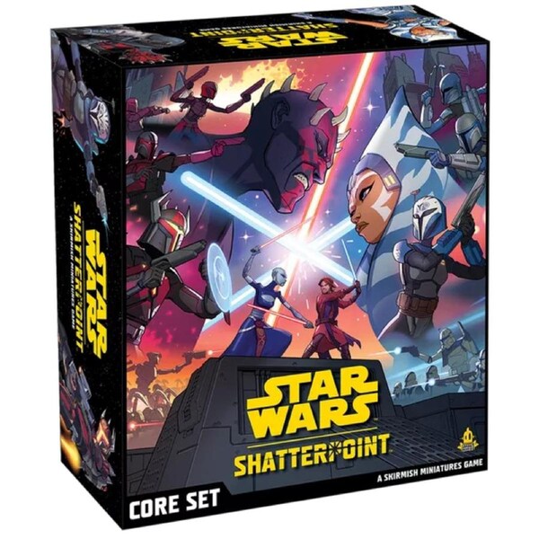 Star Wars: Shatterpoint