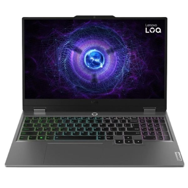 Lenovo LOQ 15.6" FHD 144Hz Gaming Laptop (Intel Core i7)[GeForce RTX 4050]