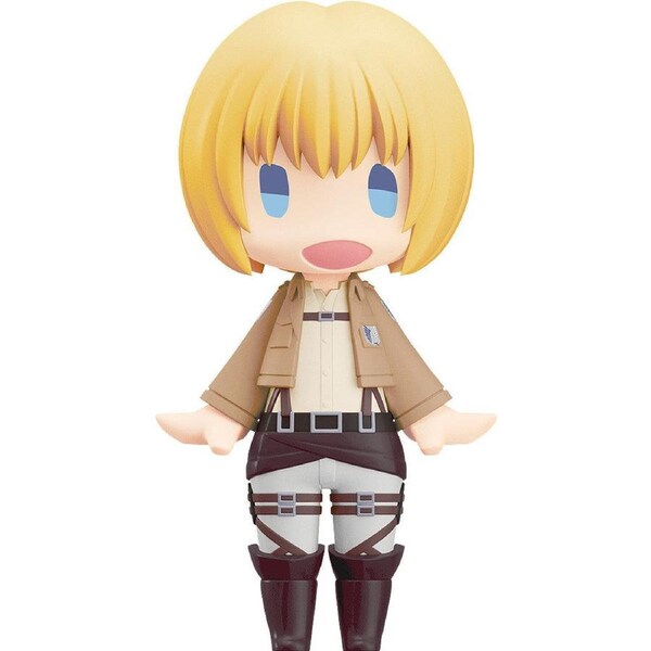 Attack on Titan HELLO! GOOD SMILE Armin Arlert