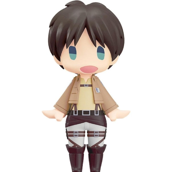 Attack on Titan HELLO! GOOD SMILE Eren Yeager
