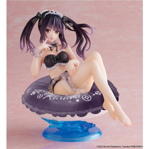 Date A Live IV Aqua Float Girls Kurumi Tokisaki Figure