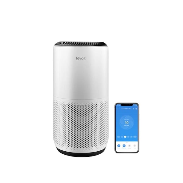 Levoit Core 400S Smart True HEPA Air Purifier