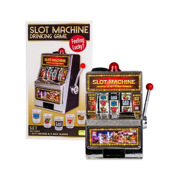 Drinking Game Slot Machine