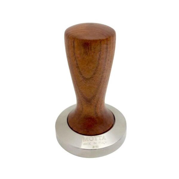 Motta Wood 58mm Tamper