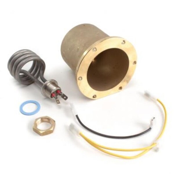 Rancilio Boiler With Screw In Element & Gasket