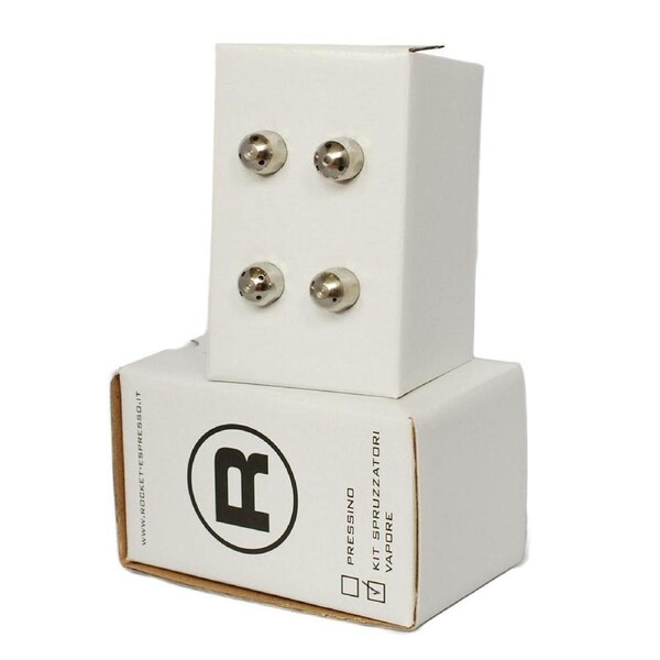 Rocket Espresso Steam Tips