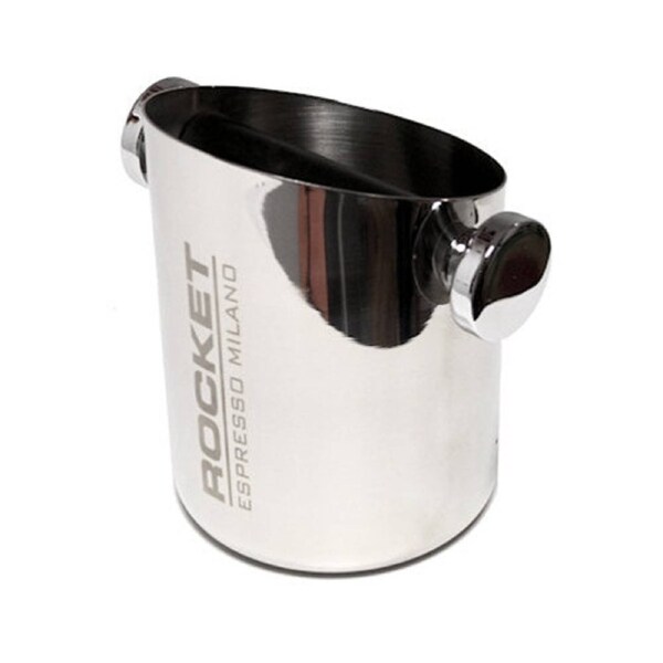 Rocket Espresso Stainless Steel Knock Box