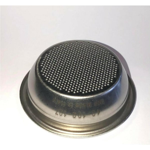 16g Rancilio Filter Basket (ims 40-100-107)