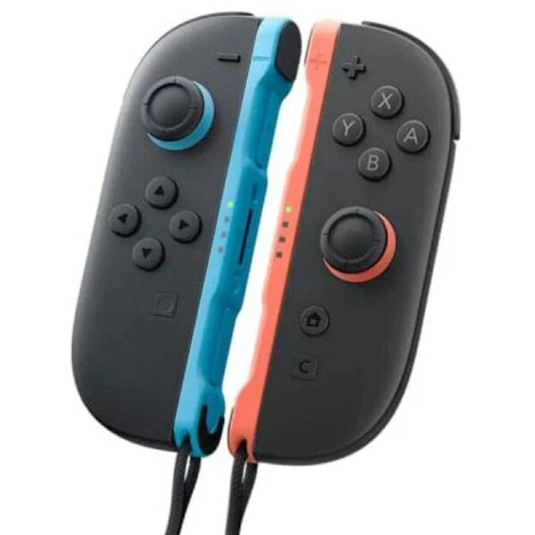 Nintendo Switch 2 Joy-Con 2 Controller Pair Light Blue/Light Red