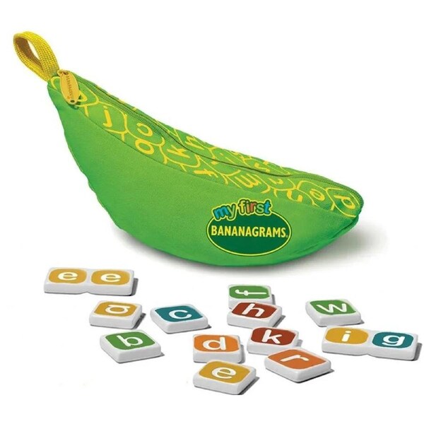 Moose My First Bananagrams Family Game