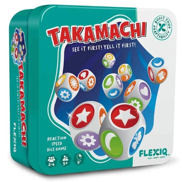 FLEXIQ Takamachi Family Game
