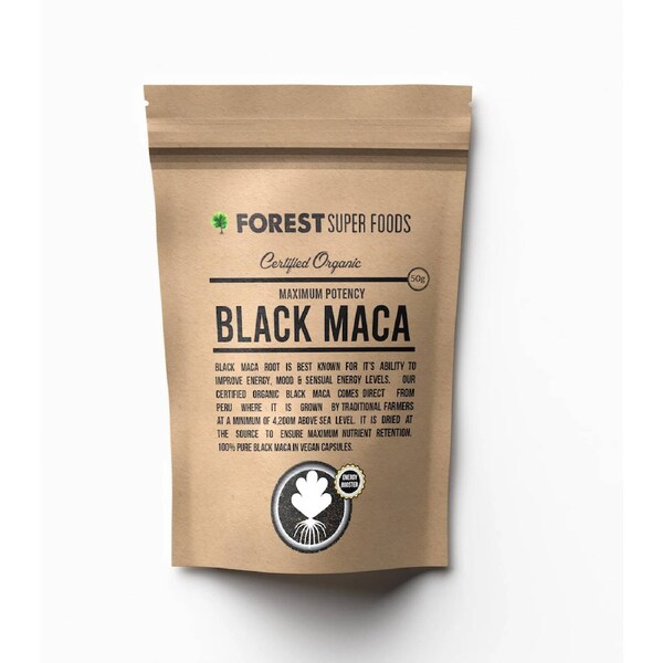 Mini Black Maca Powder