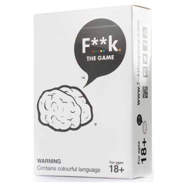 An Inkster Game F**k the Game Party Game