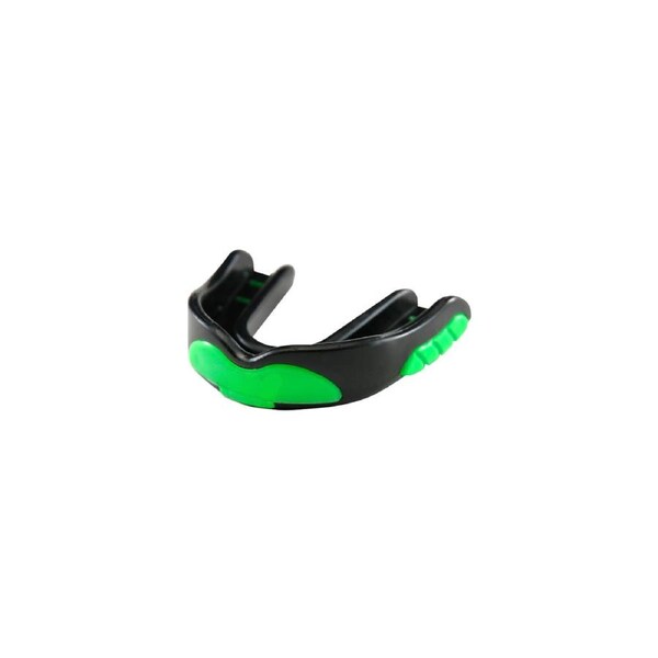 DTX Mouthguard - Dual Density Boil & Bite with Shock Bumper