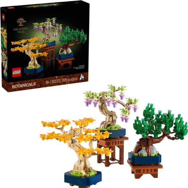 LEGO 10373 - Botanicals Mini Bonsai Trees