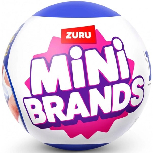 ZURU Toy Mini Brands Home (Series 1) Assorted