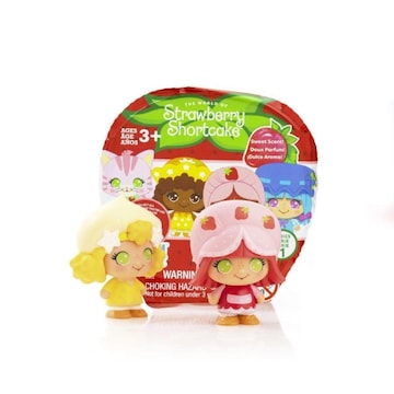 Strawberry Shortcake CheeBee Figures Blind Box Assortment
