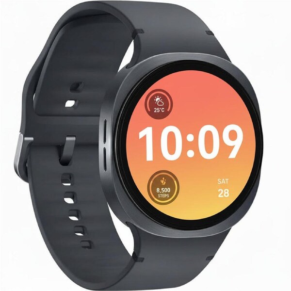 Samsung Galaxy Watch 8 (40mm) Bluetooth - Black