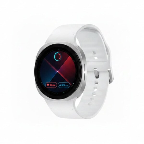 Samsung Galaxy Watch 8 (40mm) Bluetooth - Silver