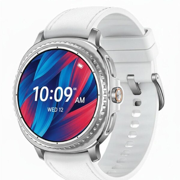 Samsung Galaxy Watch8 Classic 46mm Bluetooth WIFI GPS - White