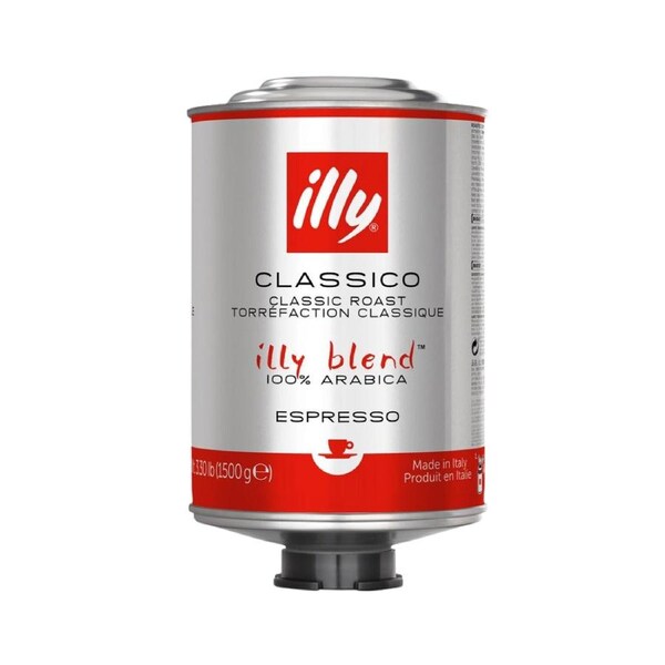 illy Classico Coffee Beans 1.5kg