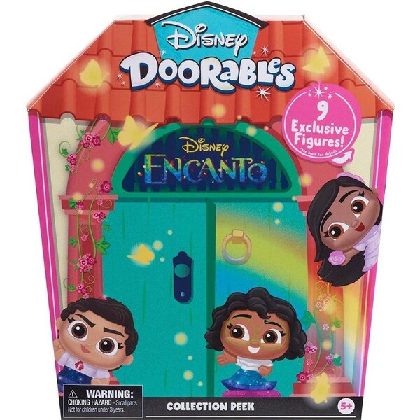 Disney Doorables Encanto Collection Peek