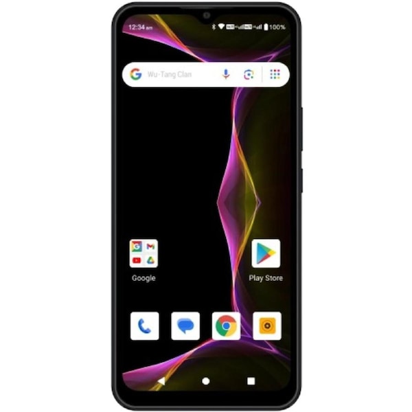 Opel Mobile S65 4G 64GB (Black)