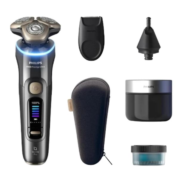 Philips Series i9000 Ultra Prestige Electric Shaver
