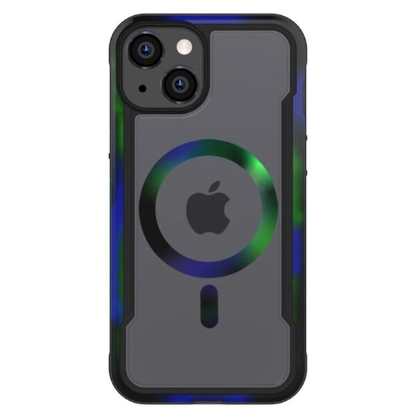 Raptic Shield 2.0 MagSafe Case (Suits iPhone 15 Plus) - Onyx