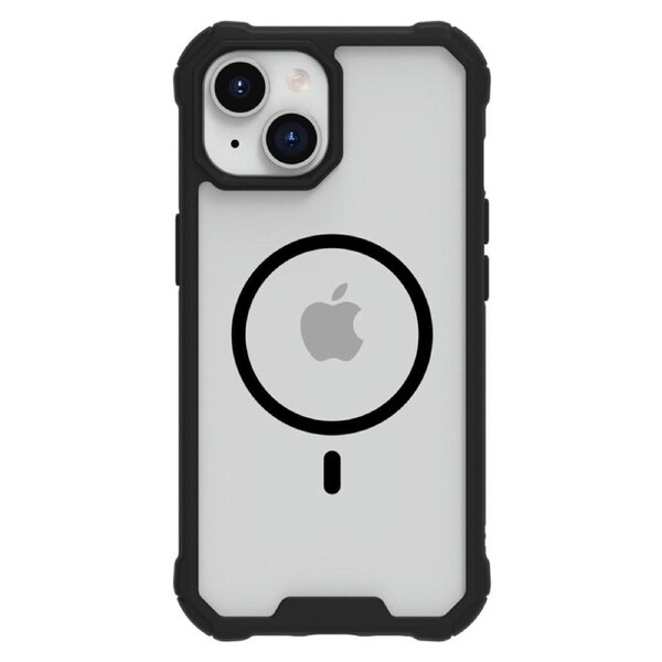 Raptic Air 2.0 MagSafe Case (Suits iPhone 15 Plus) - Black