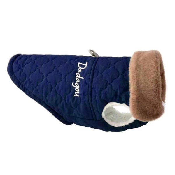 Waterproof Dog Jacket Winter Warm Dog Clothes Pet Vest For Small Dogs Puppy-L