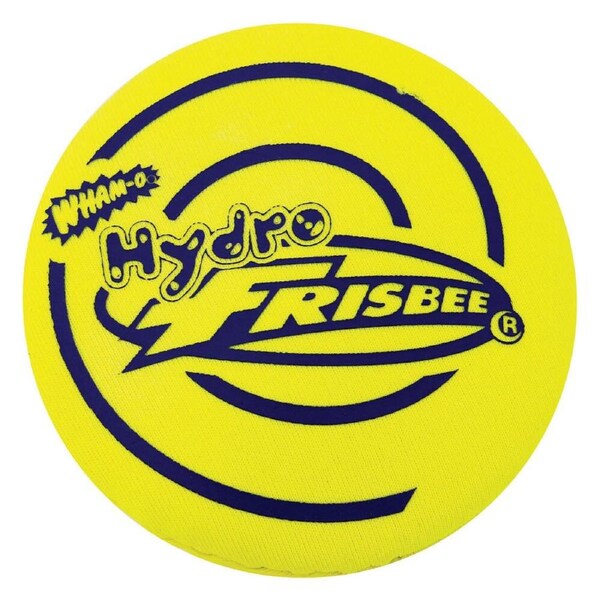 Wham-O Hydro Water Skipper Frisbee 8cm Disc Kids/Chlidren Beach/Pool Toy 5+ Asst