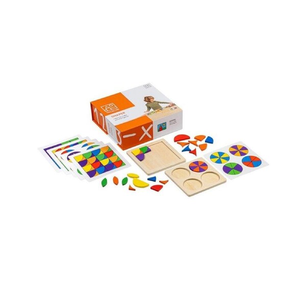 118pc TFL Shaper Geometry Learning Educational Toy Kids/Children - 3y+
