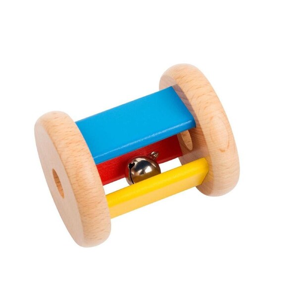 Educo Rattle the Cylinder Sensory Development Activity Toy Kids/Children - 0-3y