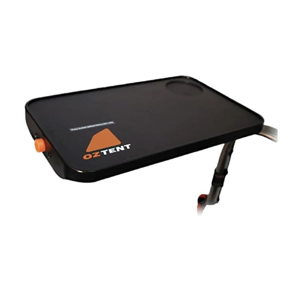 Oztent Camp Chair Side Table Series II - OZACCAST01A