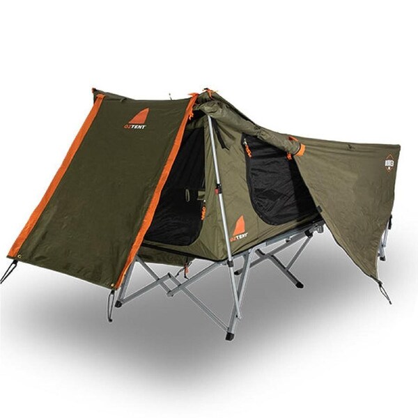 Oztent Bunker Pro Stretcher Swag Tent - OZSHBUPROA