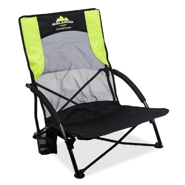 OzTent Malamoo Coolangatta Beach Camp Chair - MAFUBCOA