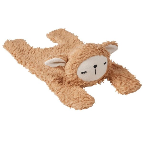 Fabelab Cuddle Sheep Newborn Baby Stuffed Animal Toy 27cm Caramel
