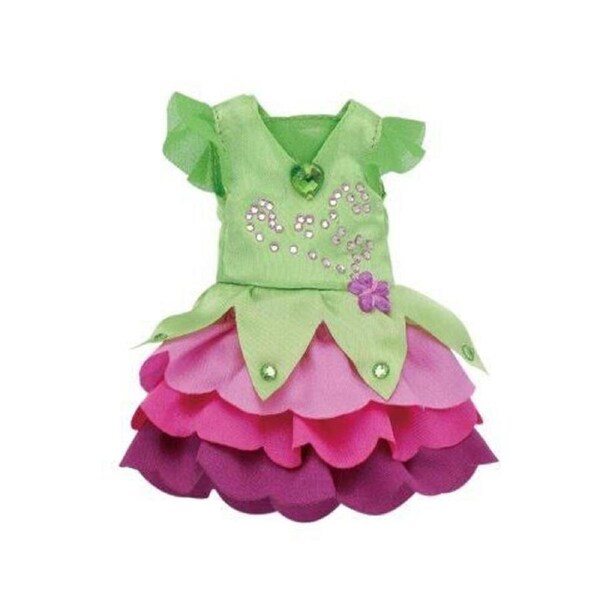 Kruselings Sofia Magic Fairy Dress Outfit Baby Girl Doll Clothes