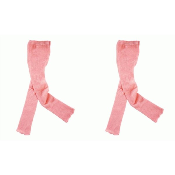 3PK Gotz Wardrobe Pink Tights Ballet Pants Baby Girl Doll Clothes 42-45cm