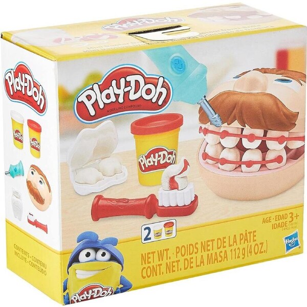 Play-Doh Mini Doctor Drill n Fill Set