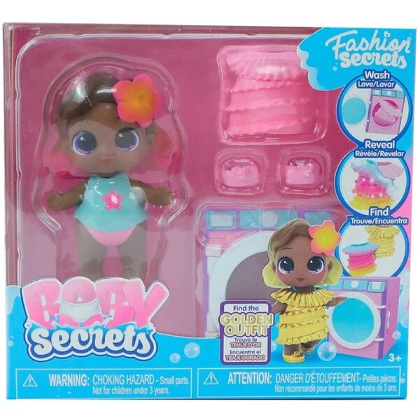 Baby Secrets Fashion Secrets Flower