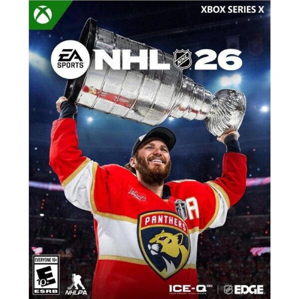 NHL 26 Xbox Series X