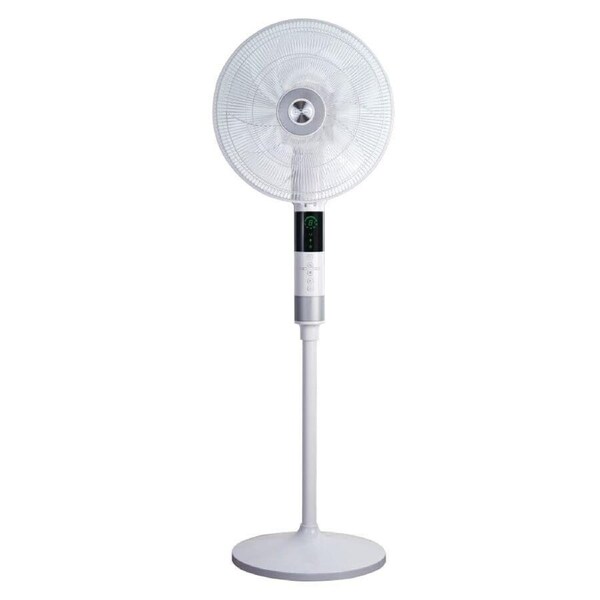DeLonghi 360° Pedestal Cooling Fan White DEAPF40WH