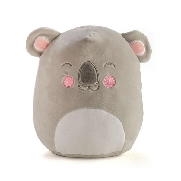 Smooshos Pal Squishy Super Soft Velour Plushie Kids Toy 22x16x22cm Koala