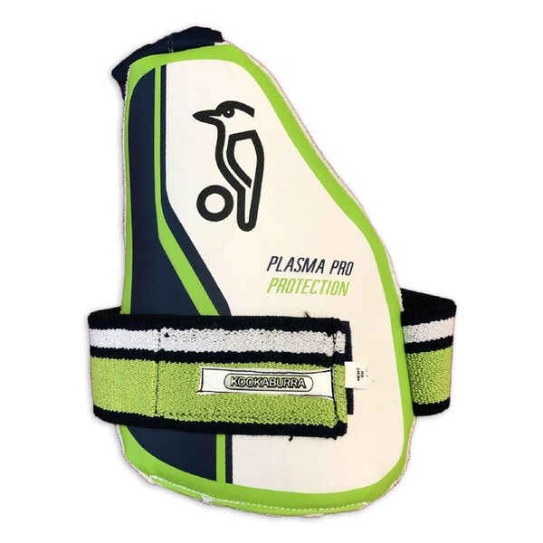 Kookaburra Plasma Pro Cricket Inner Thigh Guard/Pad Right Handed Mens
